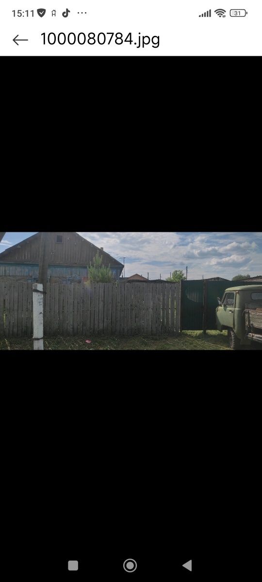 Продам участок в с Пеньково