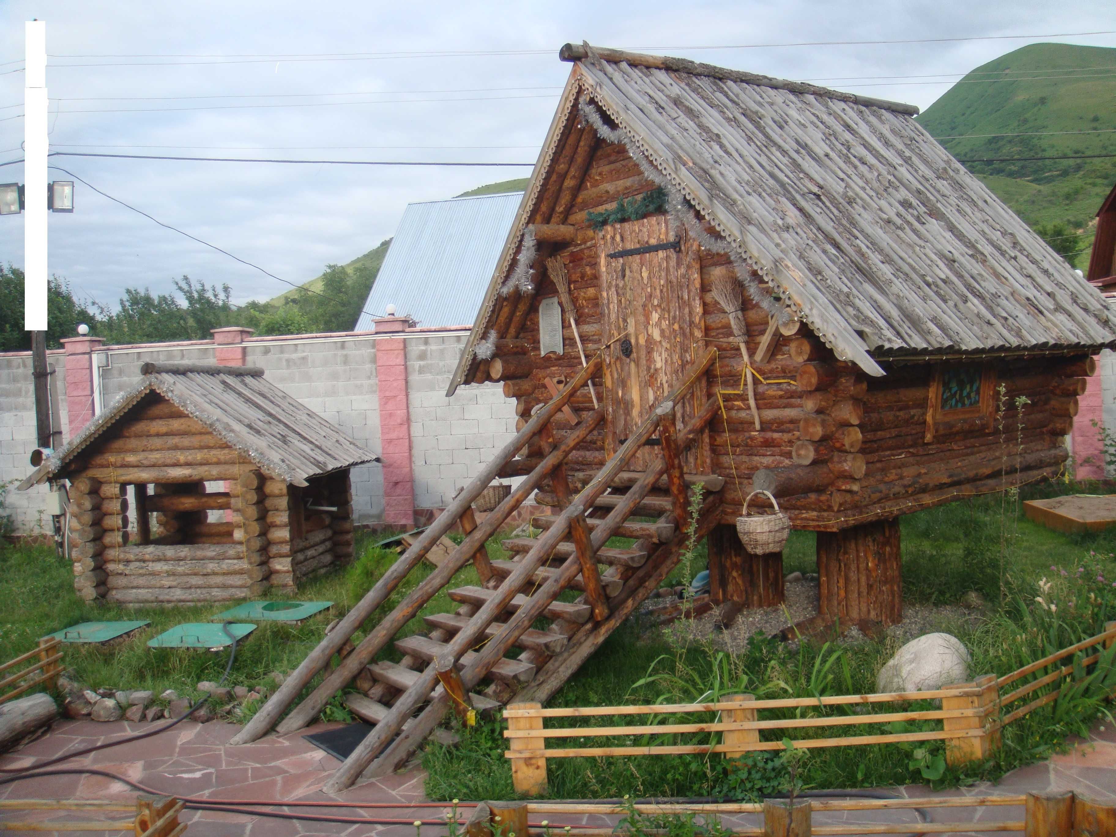 Прибыльный Готовый Бизнес ,, Сказка талгара ,,