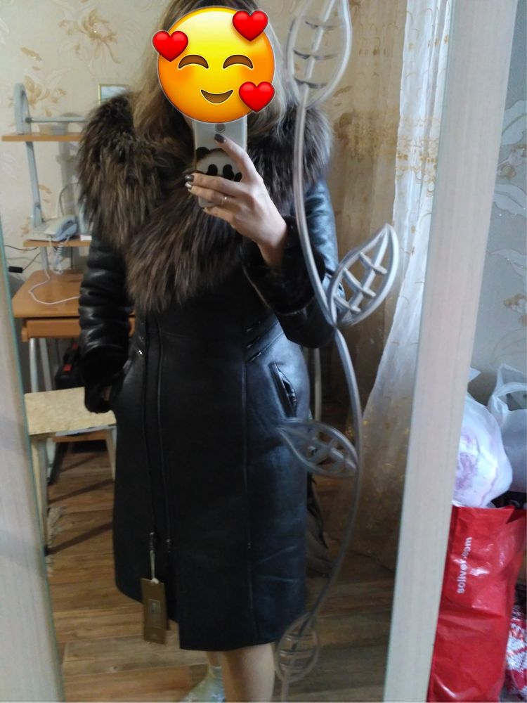 Дубленка