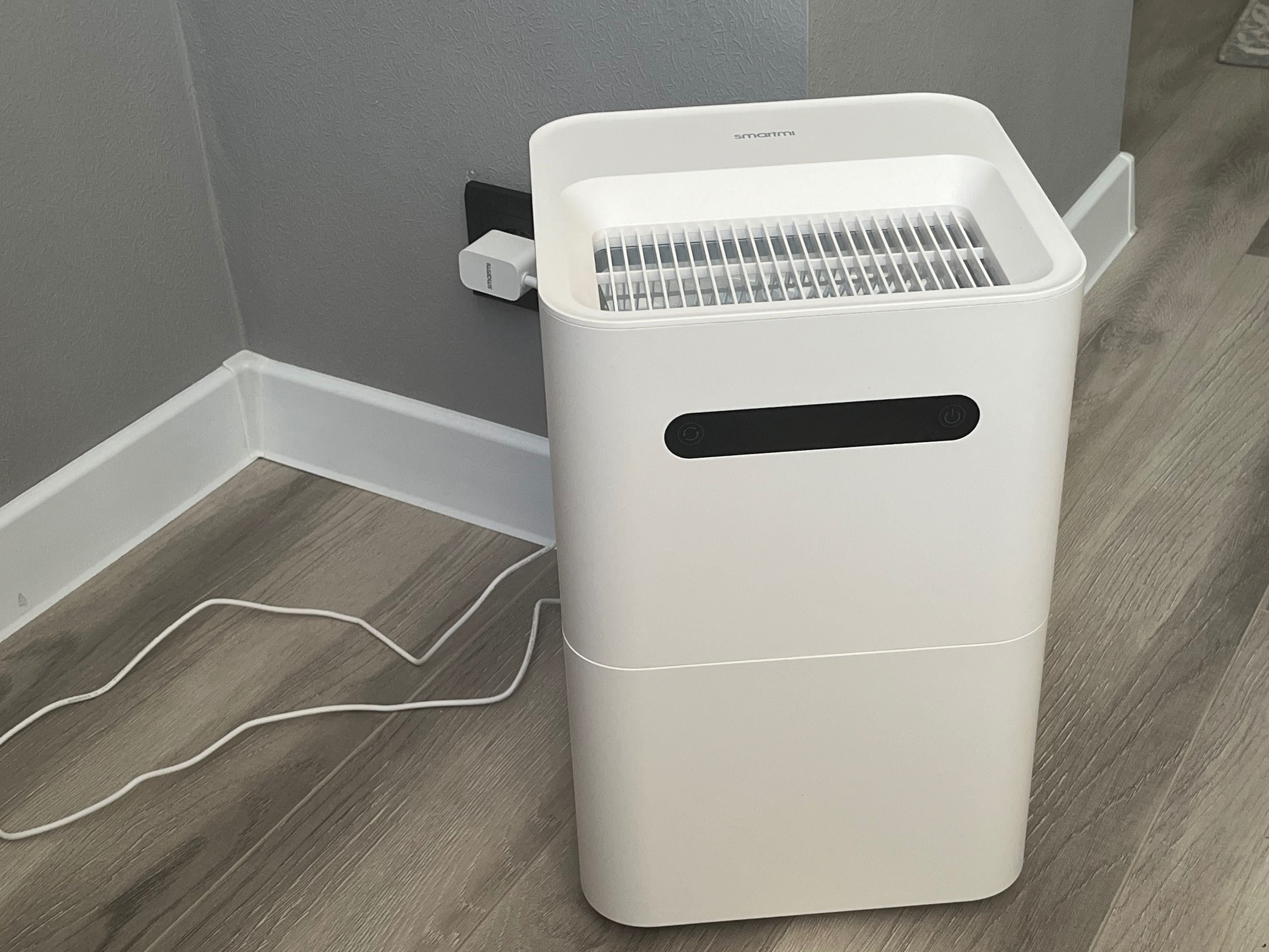 Увлажнитель воздуха Smartmi Humidifier 3, белый