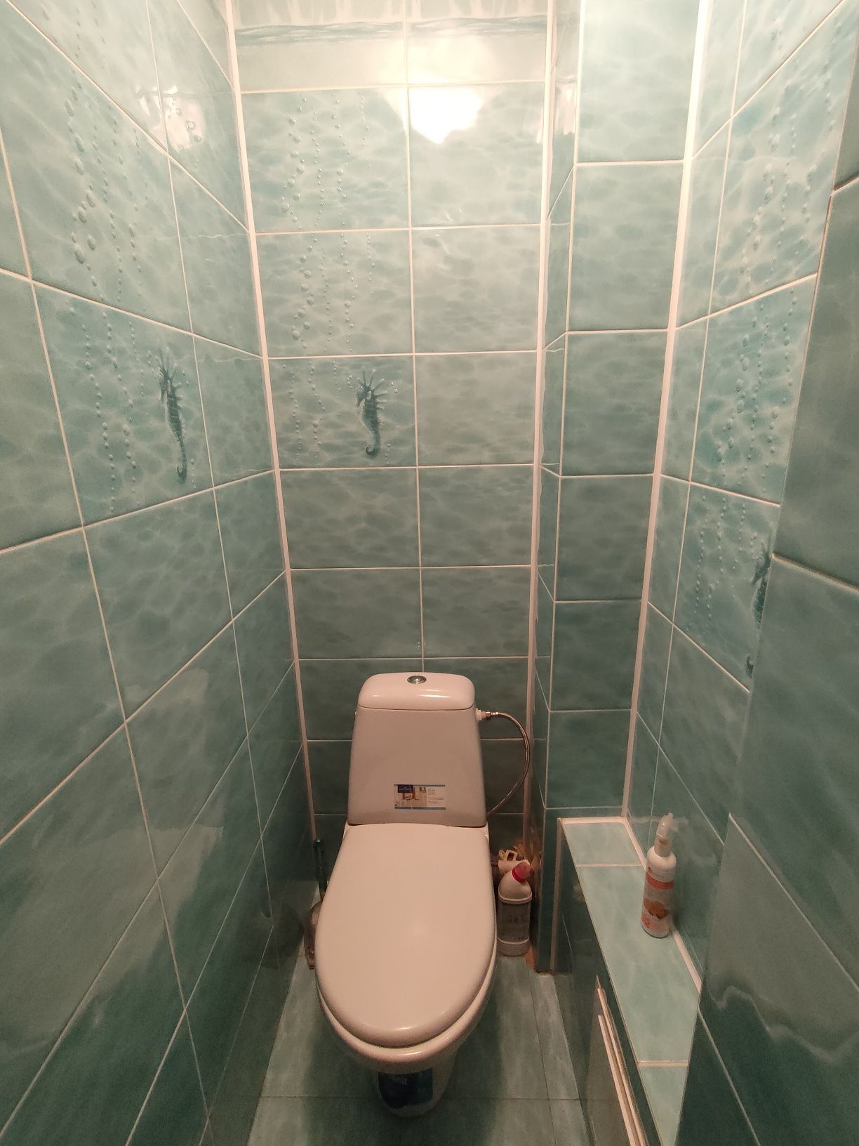 Продам 4-комн.кв. ул.планировки 6 мкр.39 дом.