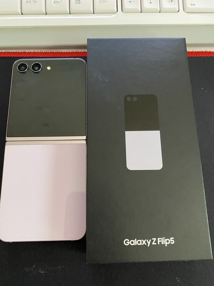 Samsung Z Flip 5 256 GB
