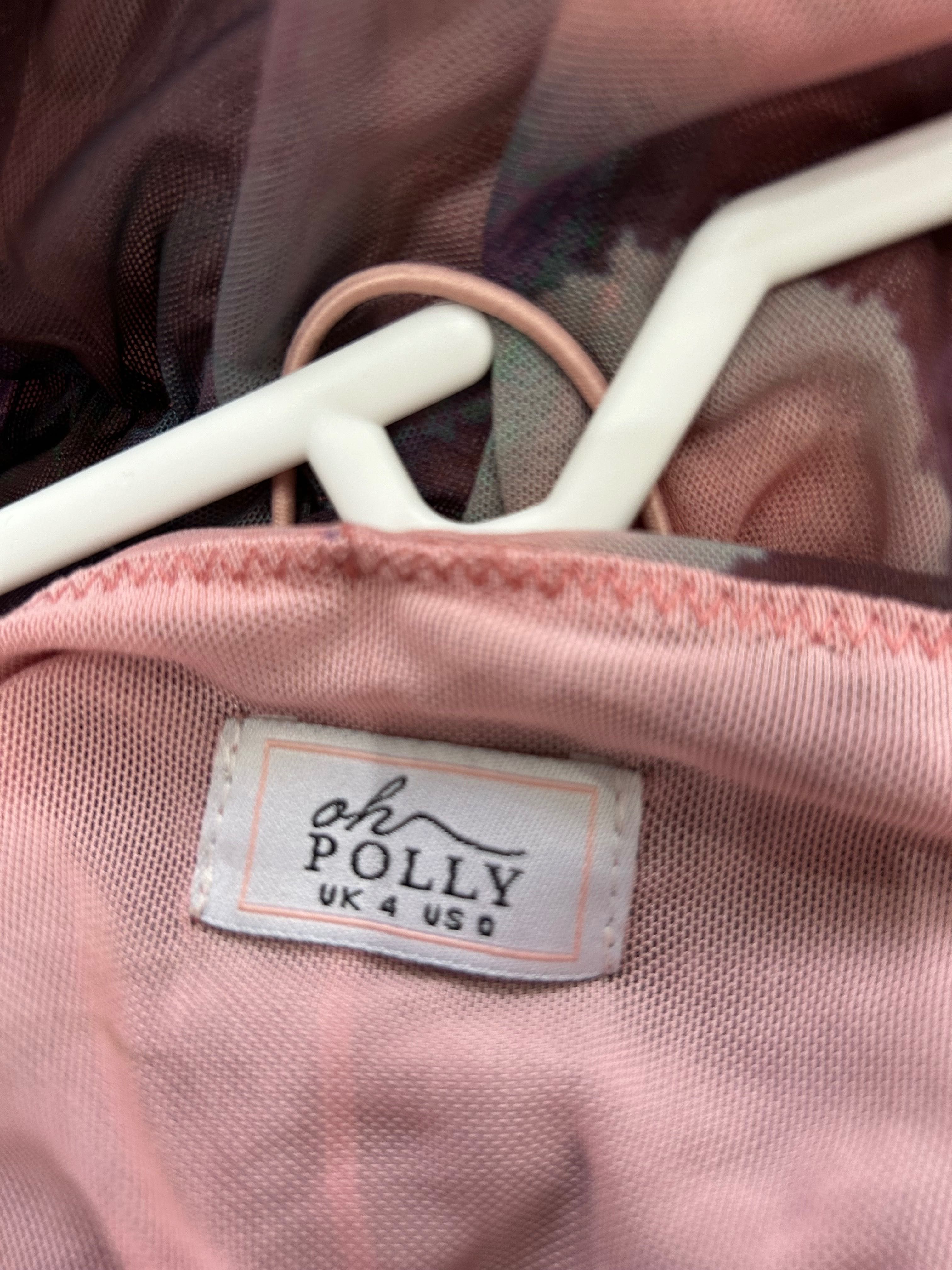 Продам платье бренда Oh Polly, размер xs