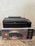Принтер Epson L805 есть торг