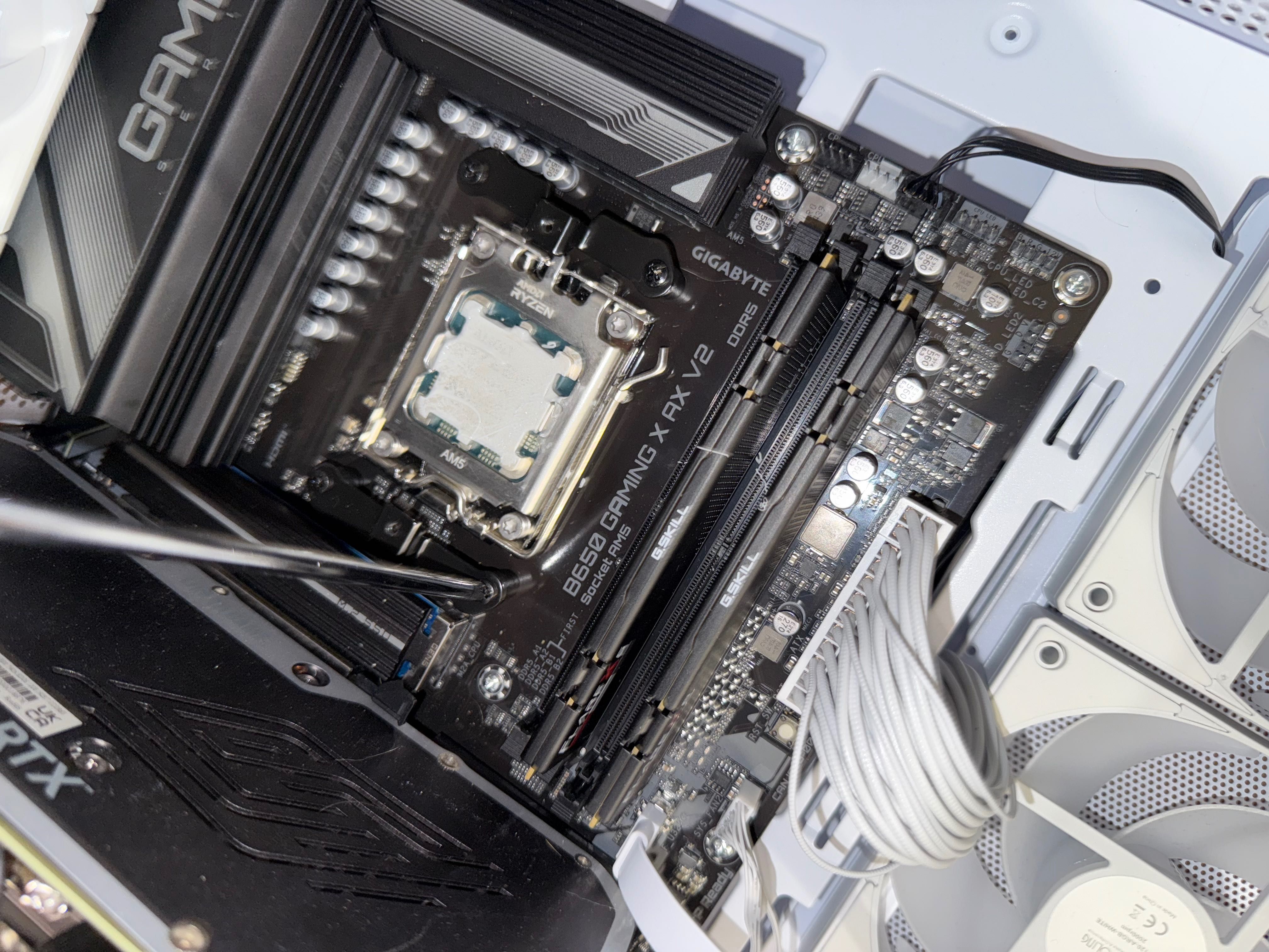 Amd ryzen 5 7600