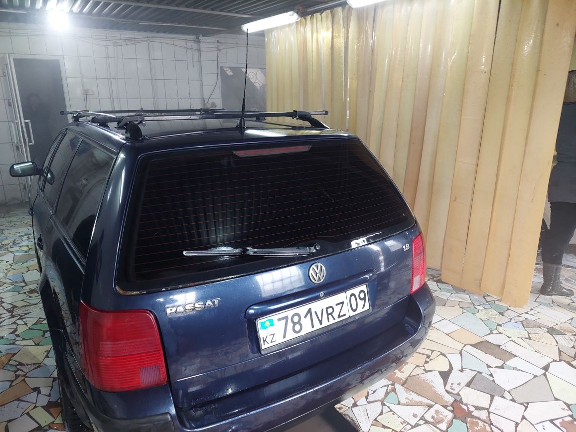 Pasat B5 1999год