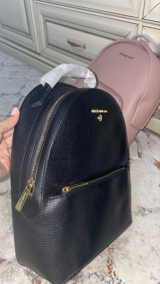 Рюкзак Michael Kors кожа