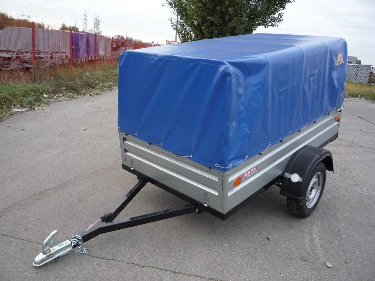 Продажа прицепов 1860Х1270Х420 ТЕНТ - 600