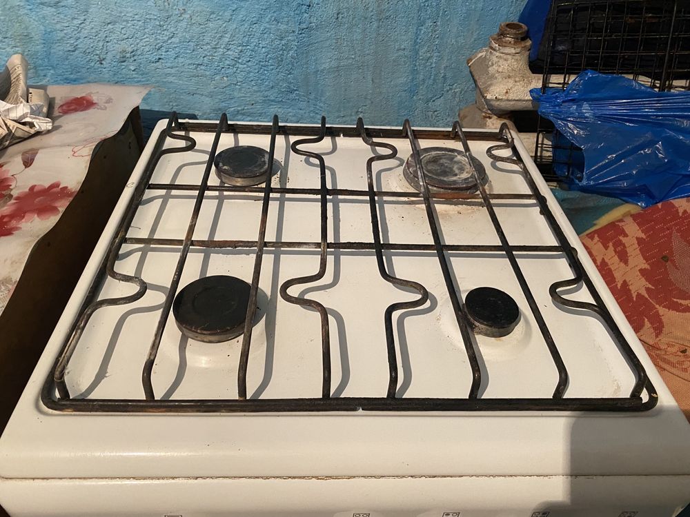 Плита газовая