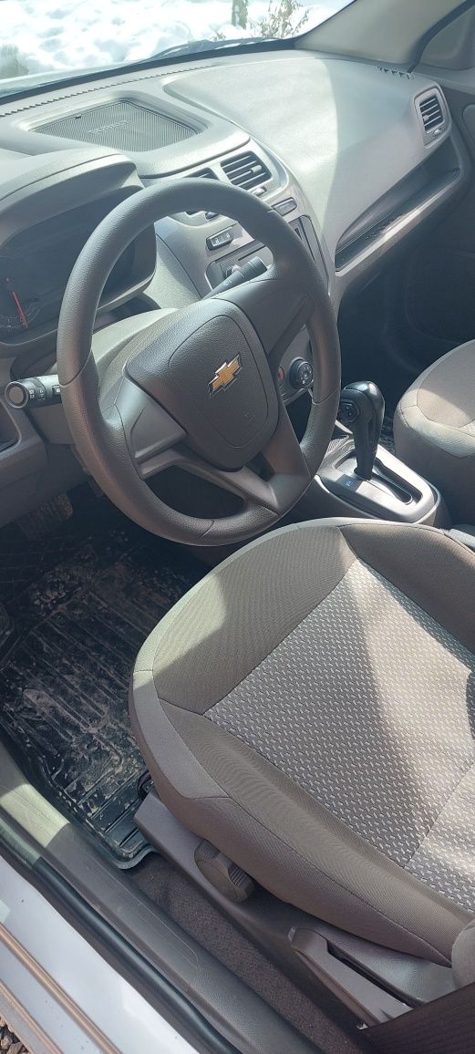 Chevrolet кобалт