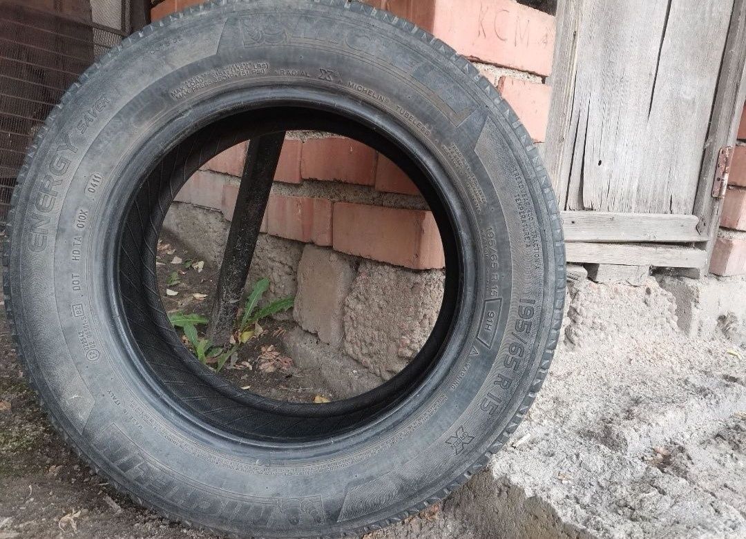 Продам летние шины