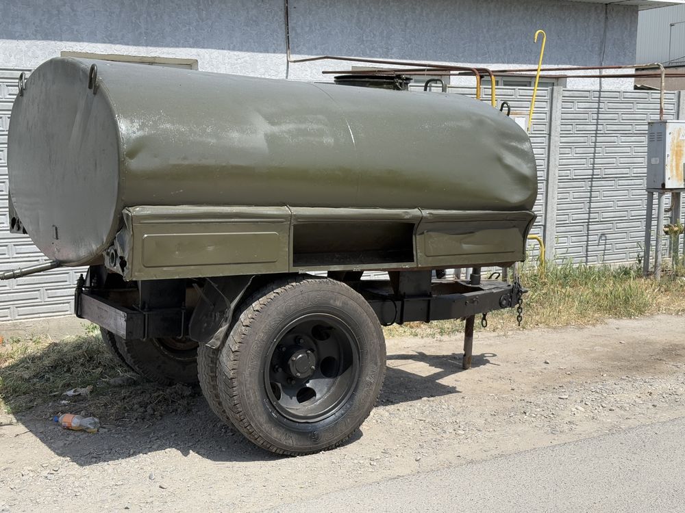 Цистерна для воды