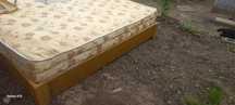 Кровать 2х спальня продам