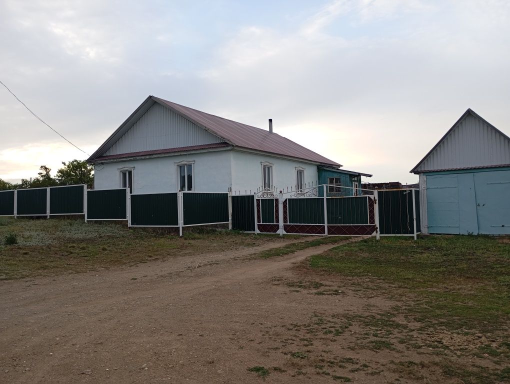 Продаётся дом, село Ульги,