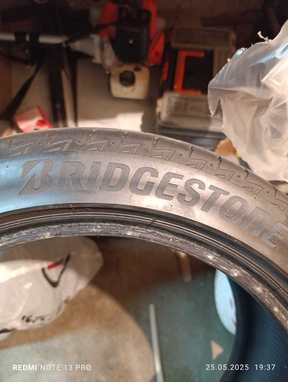 Комплект bridgestone blizzak (4 балона)