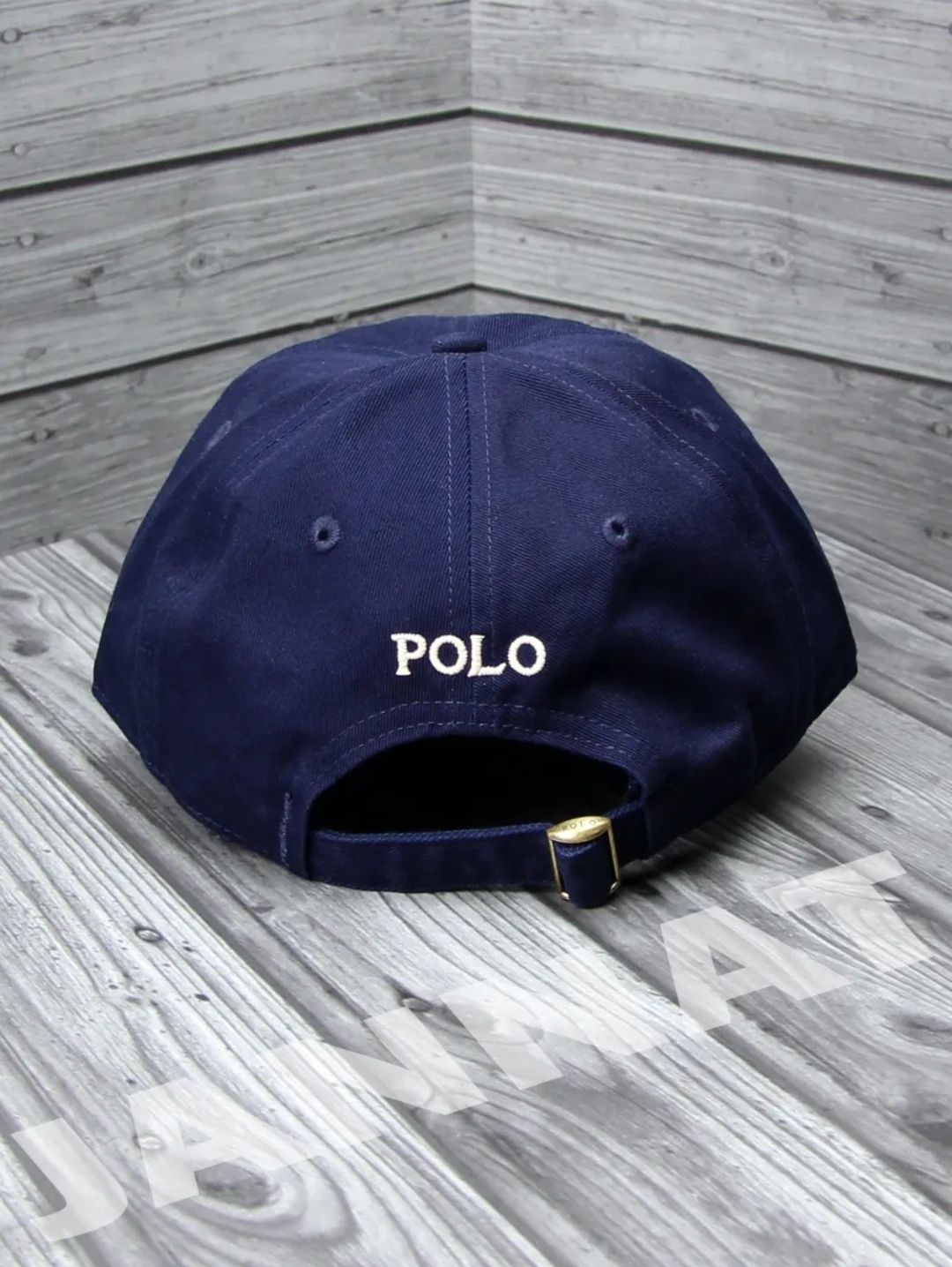 Кепка Polo - разные цвета