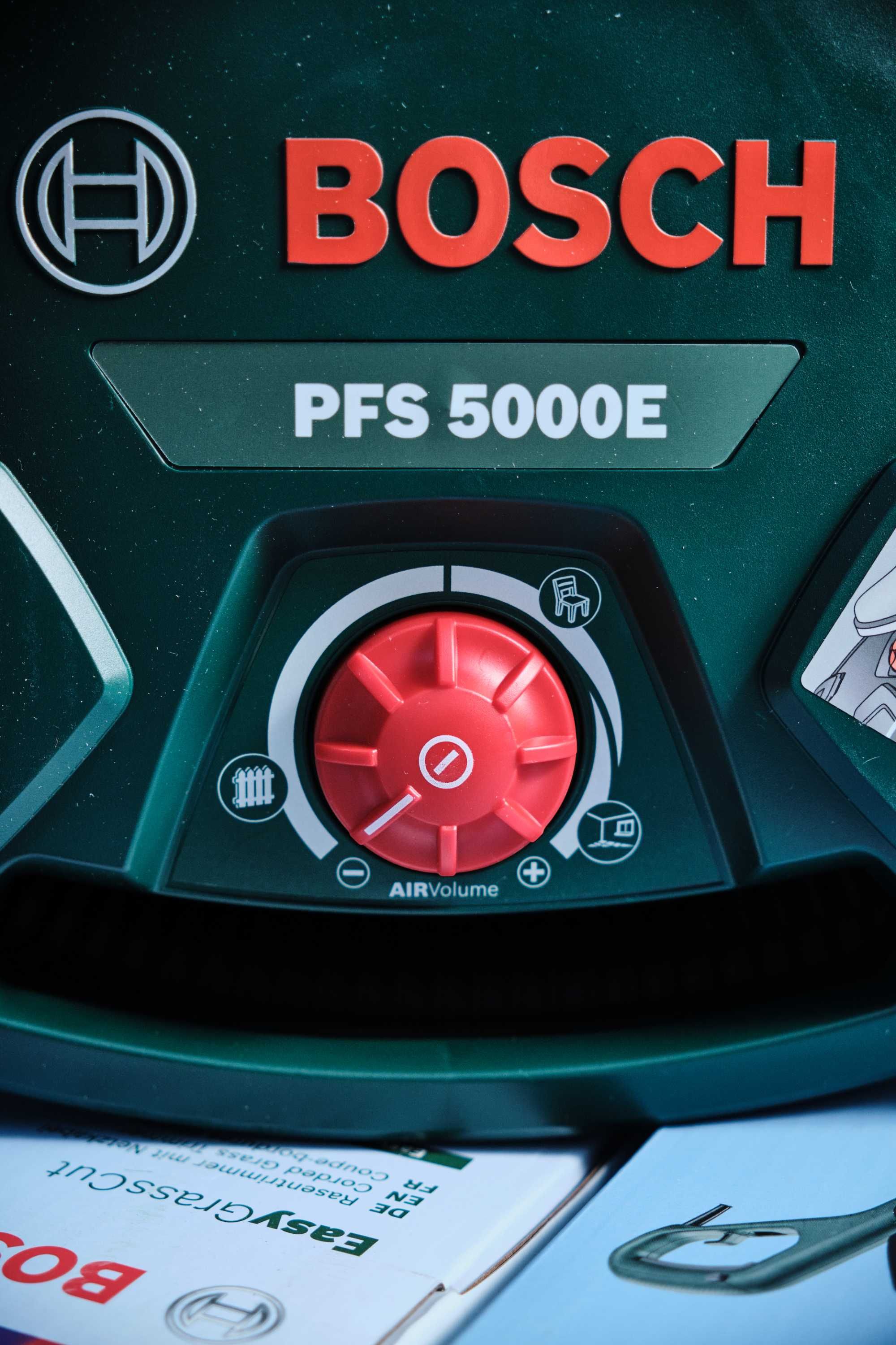 Краскопульт электрический Bosch PFS 5000 E