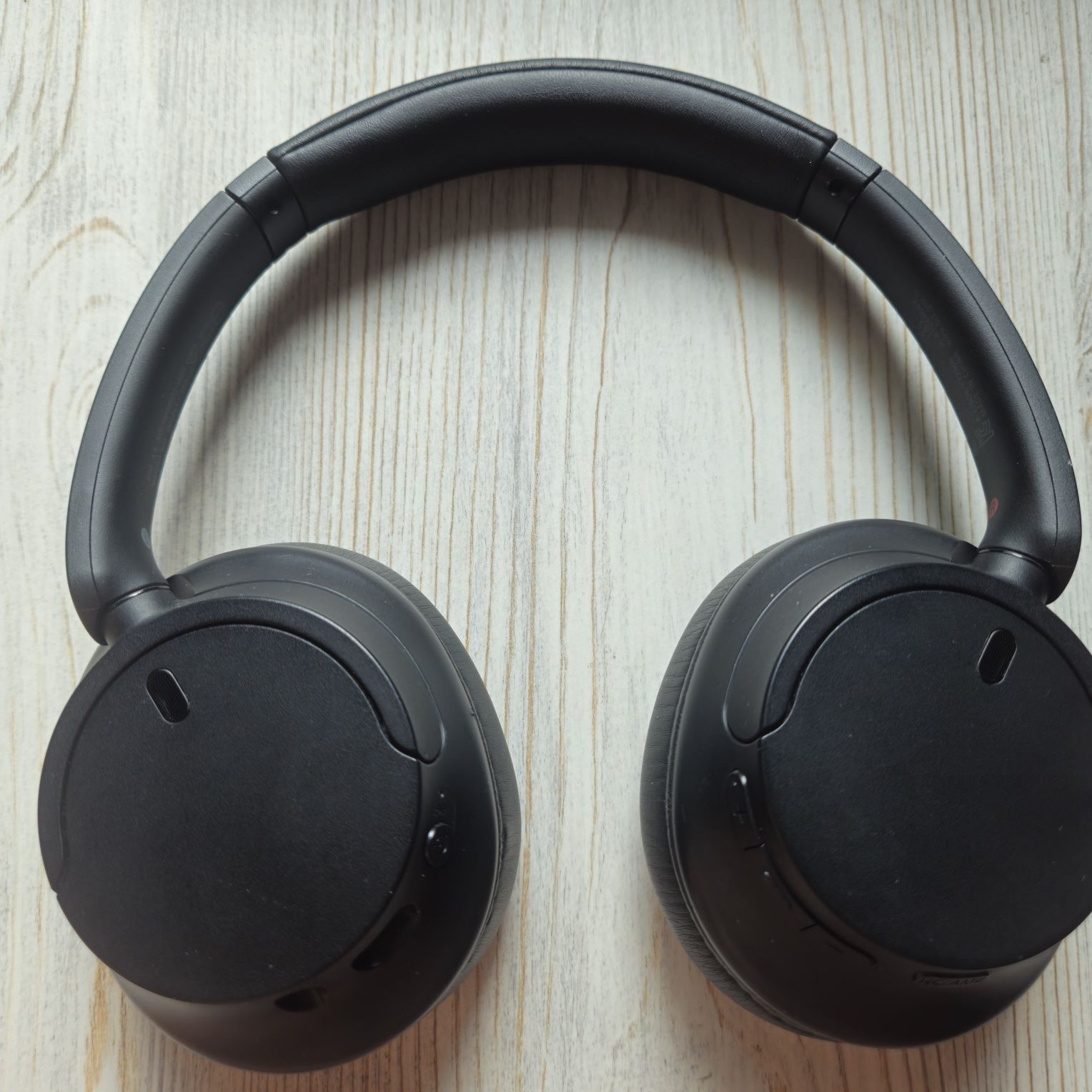 Беспроводные наушники Sony WH-CH720N чёрный