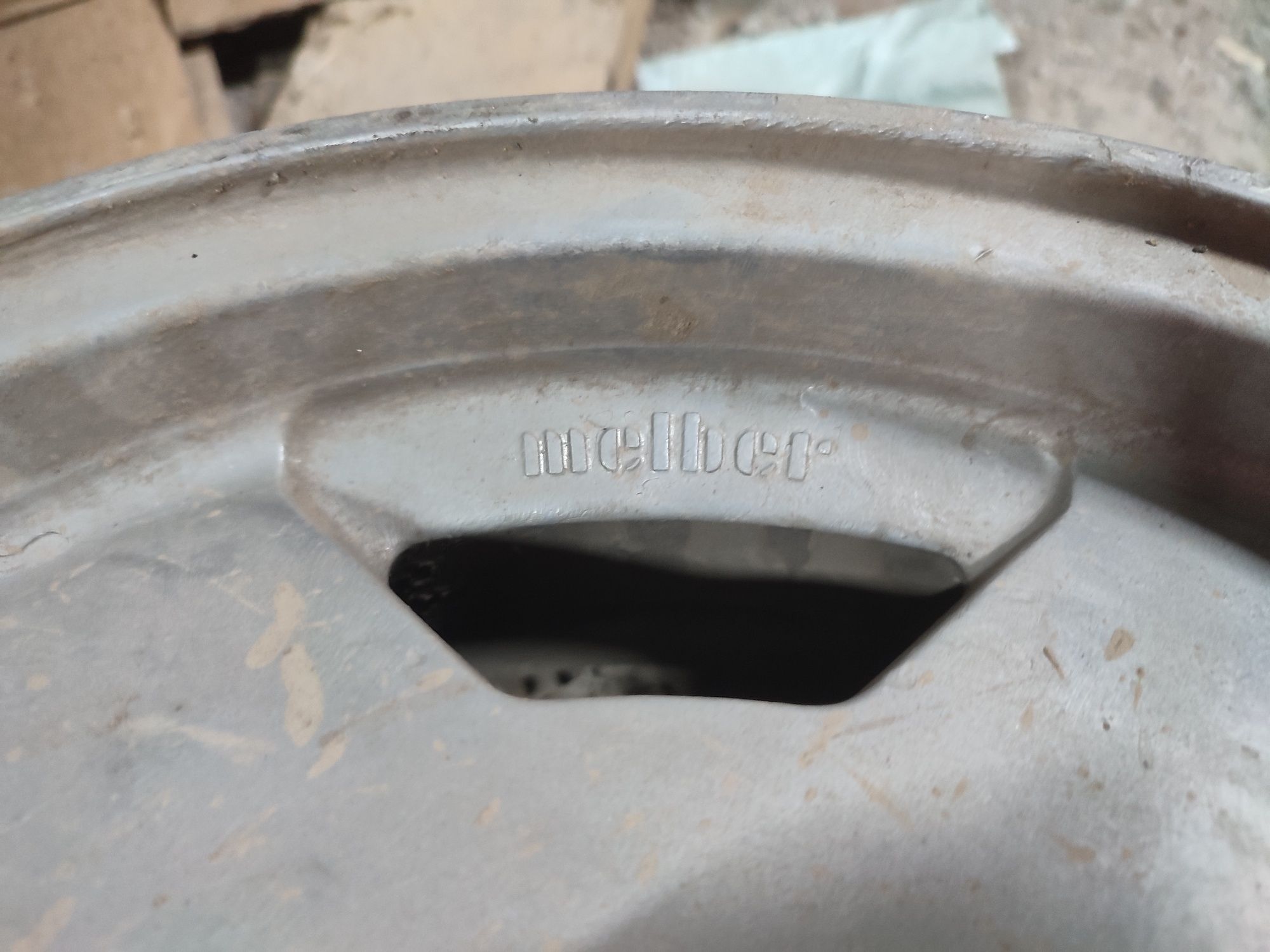 Диски r15  мелбер (melber)
