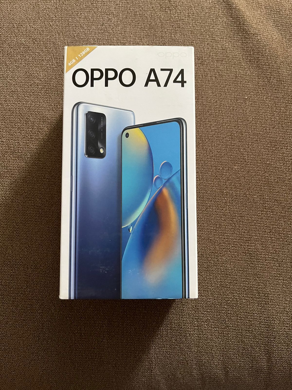 Оппо а74 128 гбб