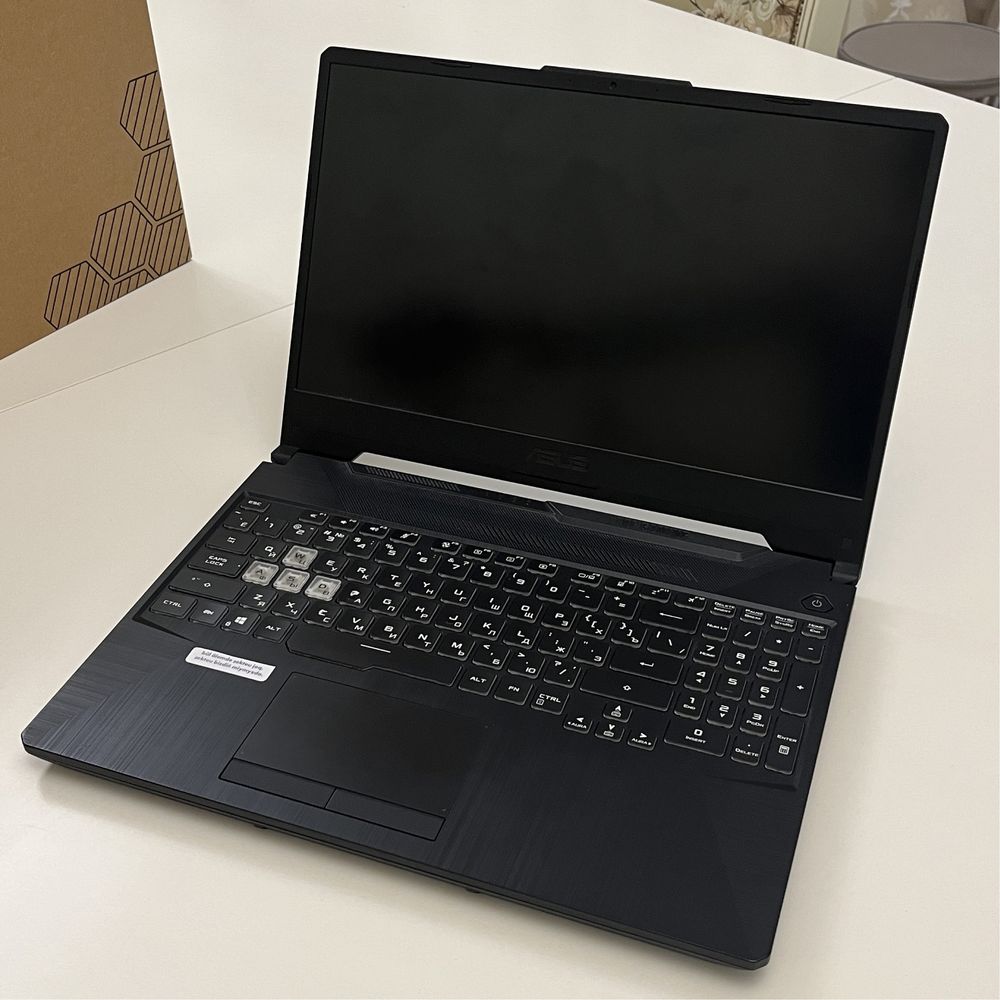 ASUS tuf gaming fx506lu