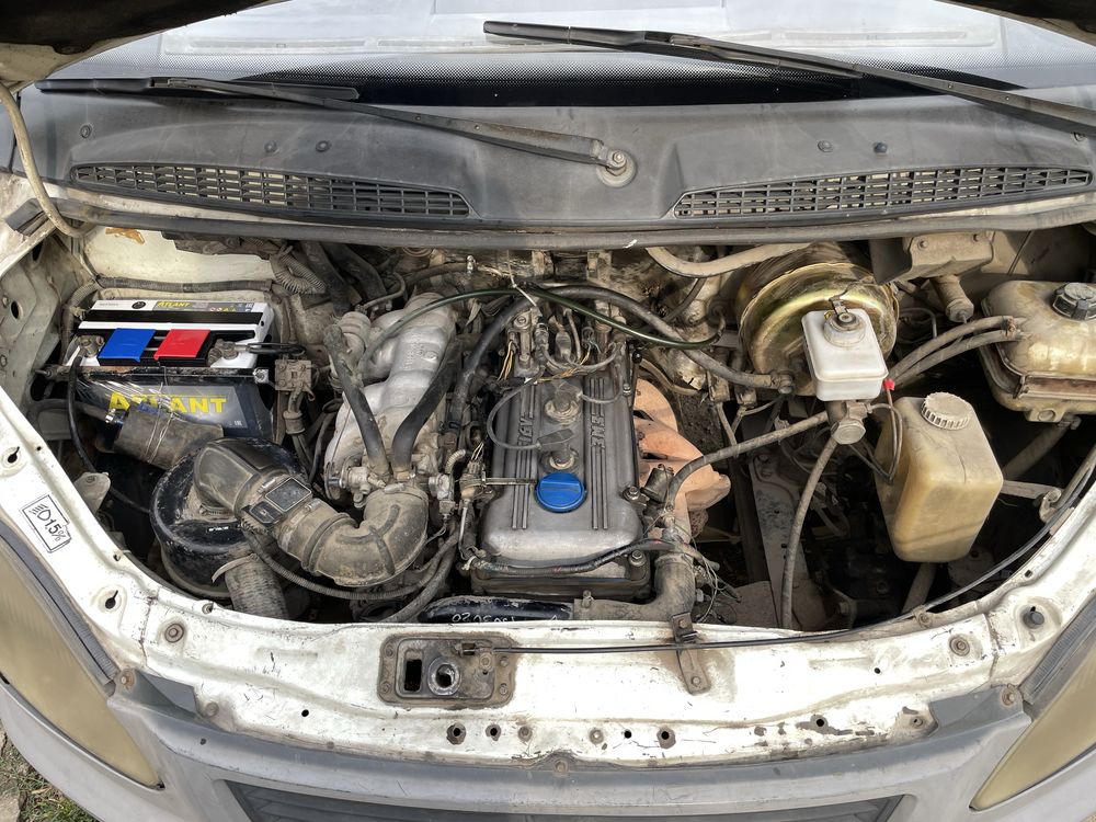 Продам Газель 3302