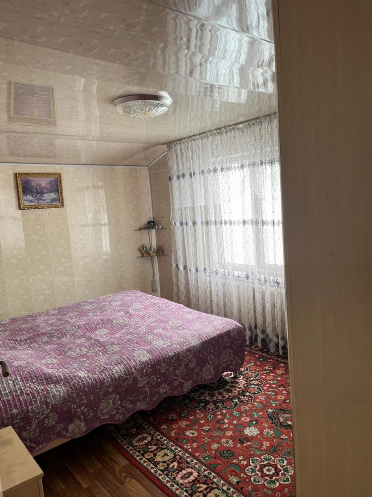 Продам  готовый  дом  в  поселке Жандосова