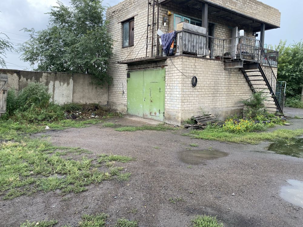 Продам промышленную базу 0,6 га