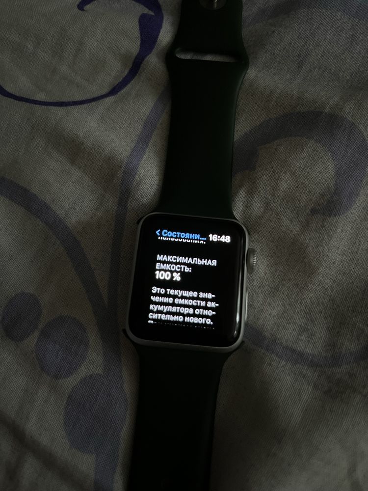 Apple watch 3 38mm