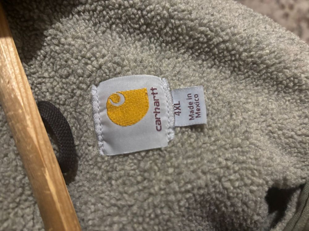 Carhartt куртка оригинал