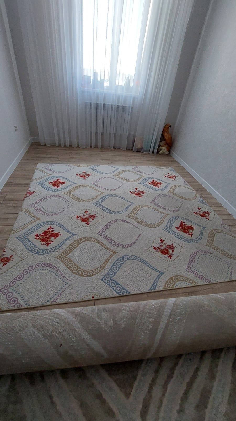 Ковер хорошим состояний