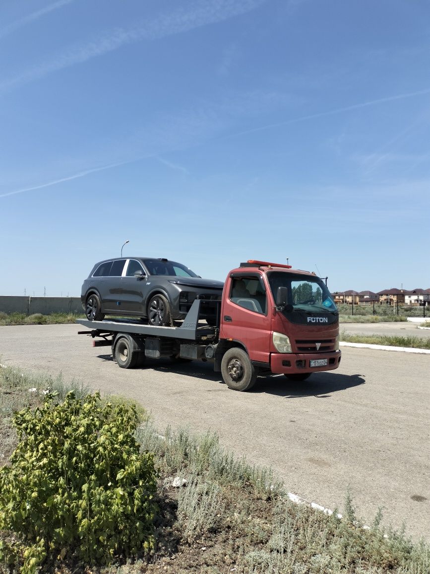 Эвакуатор город Актобе