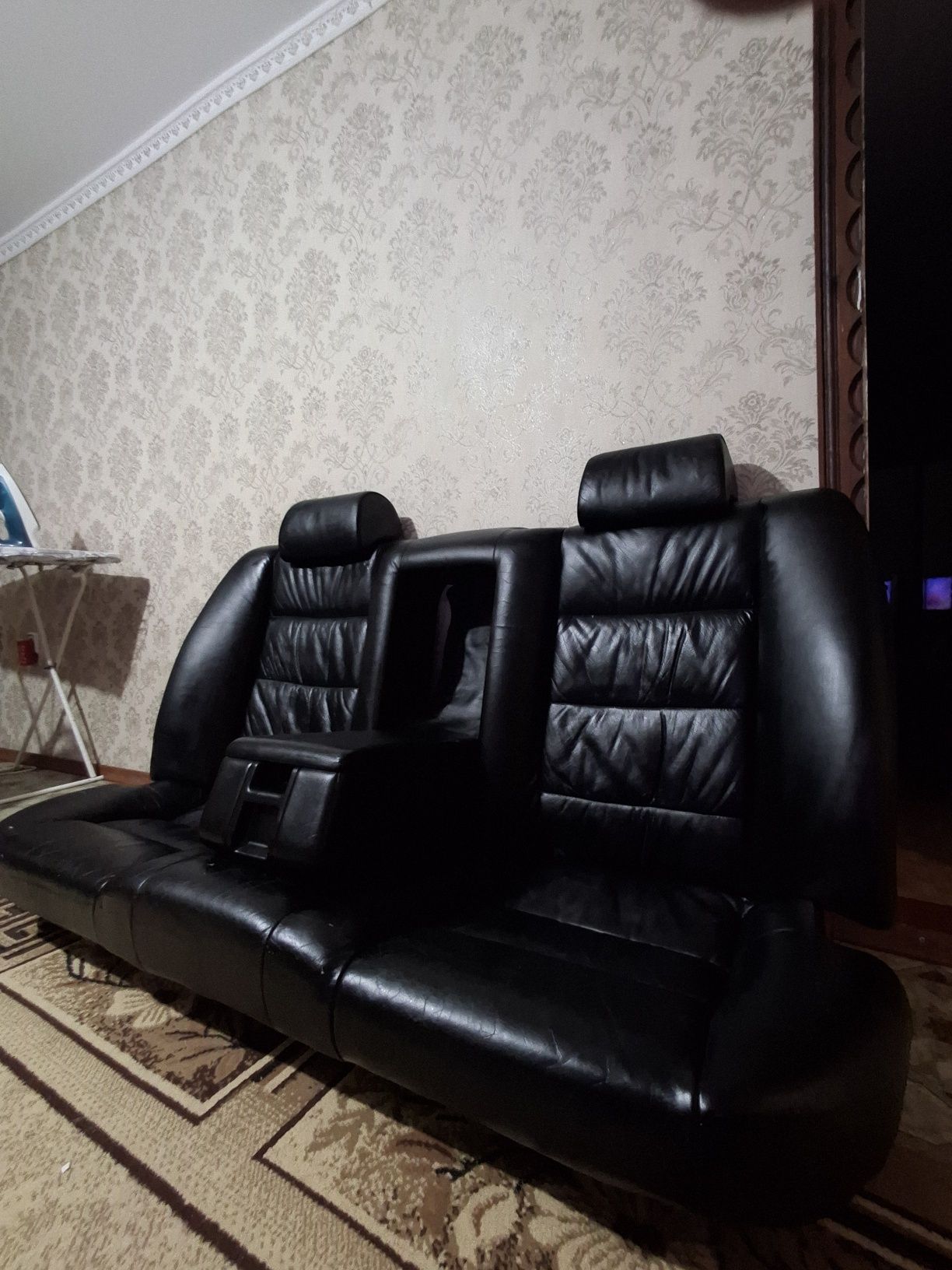 Бмв е34 орындық артқы