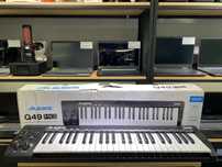 USB-MIDI клавиатура Alesis Q49 MKII, 10319/A10