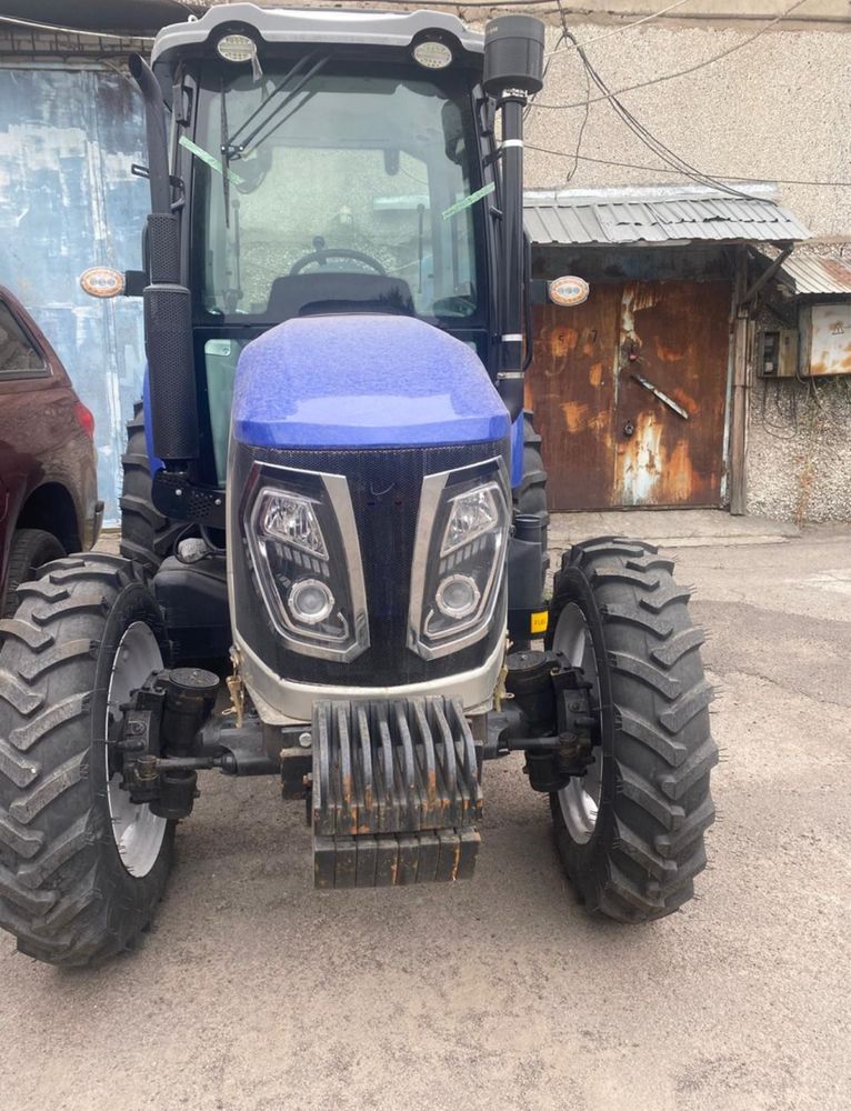 Трактор Tavol/Lovol TB-804.