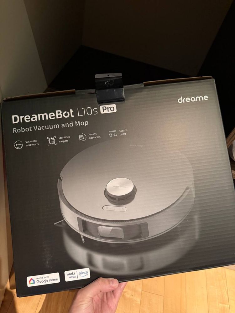 DreameBot L10s Pro