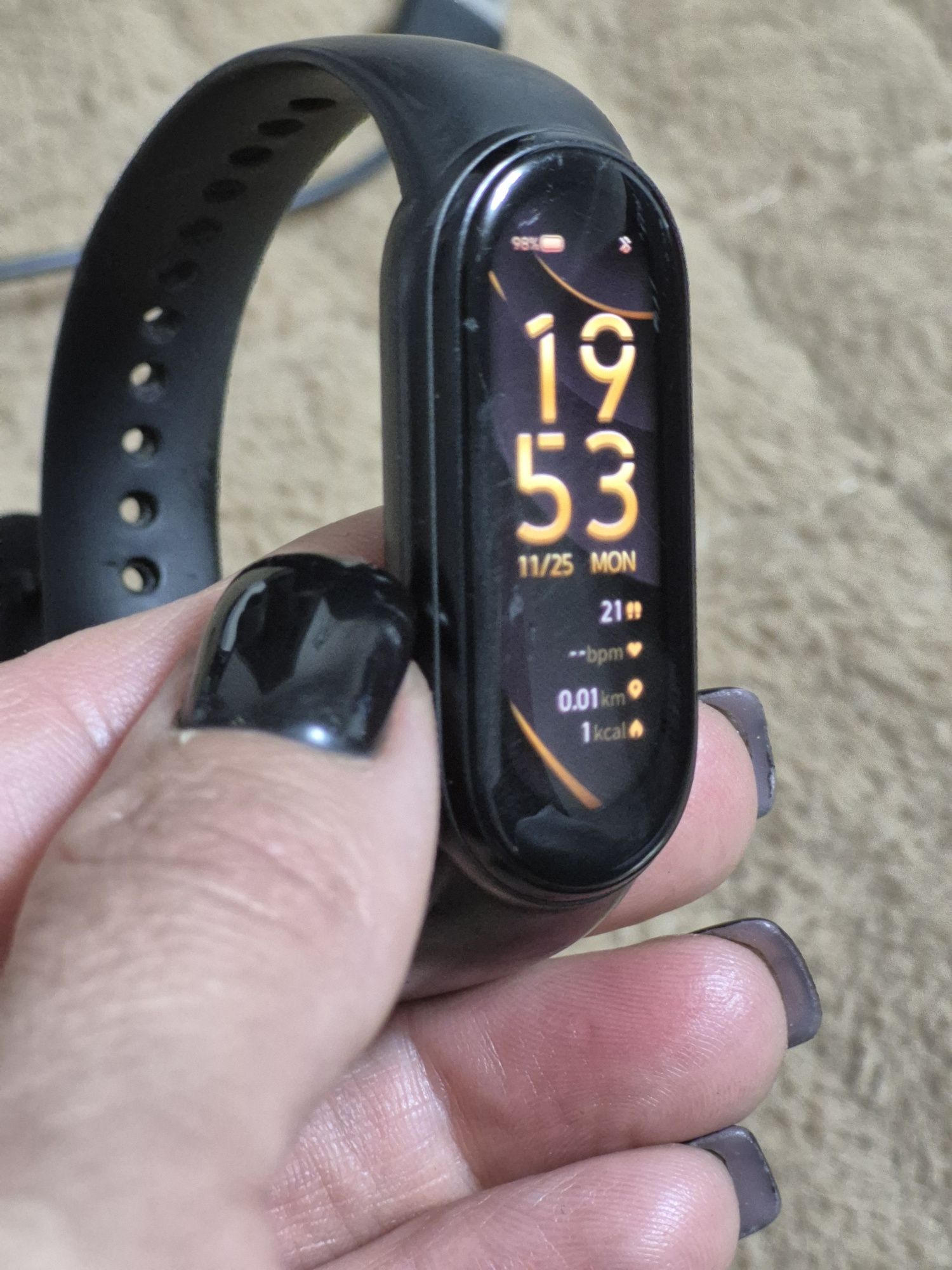Смарт часы  Mi Band 6