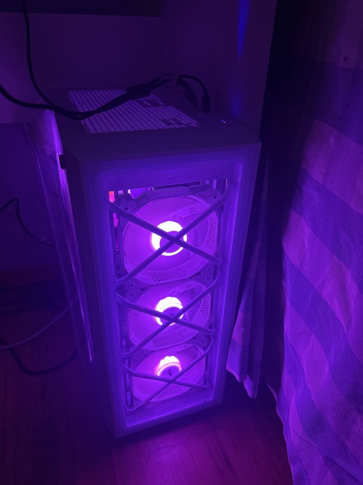 Системный блок Intel Core i5 14 поколения, rtx 4060ti, 32gb RAM