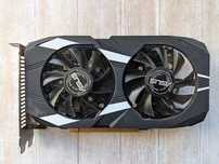 GeForce 1650 GTX
