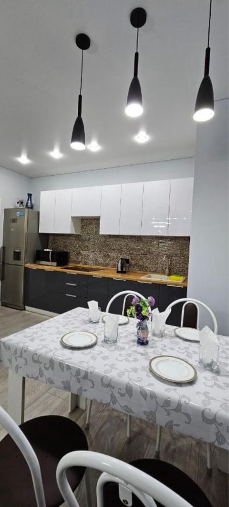 Сдам 1 ком кв левый берег