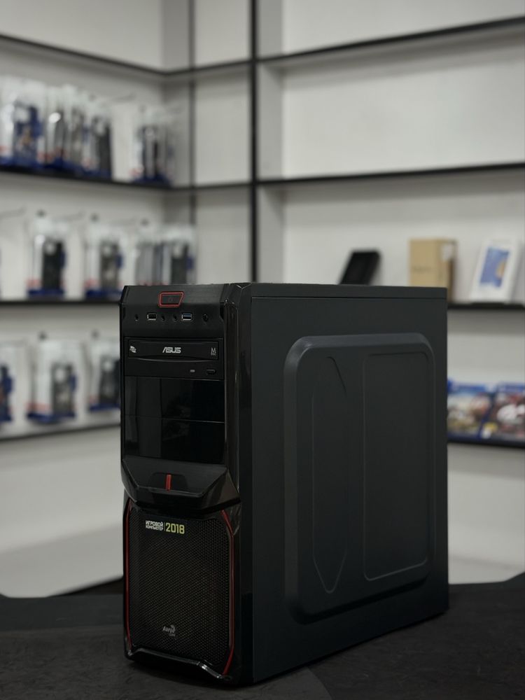Системный блок AeroCool | Рассрочка 0•0•24 | Гарантия | Trade in