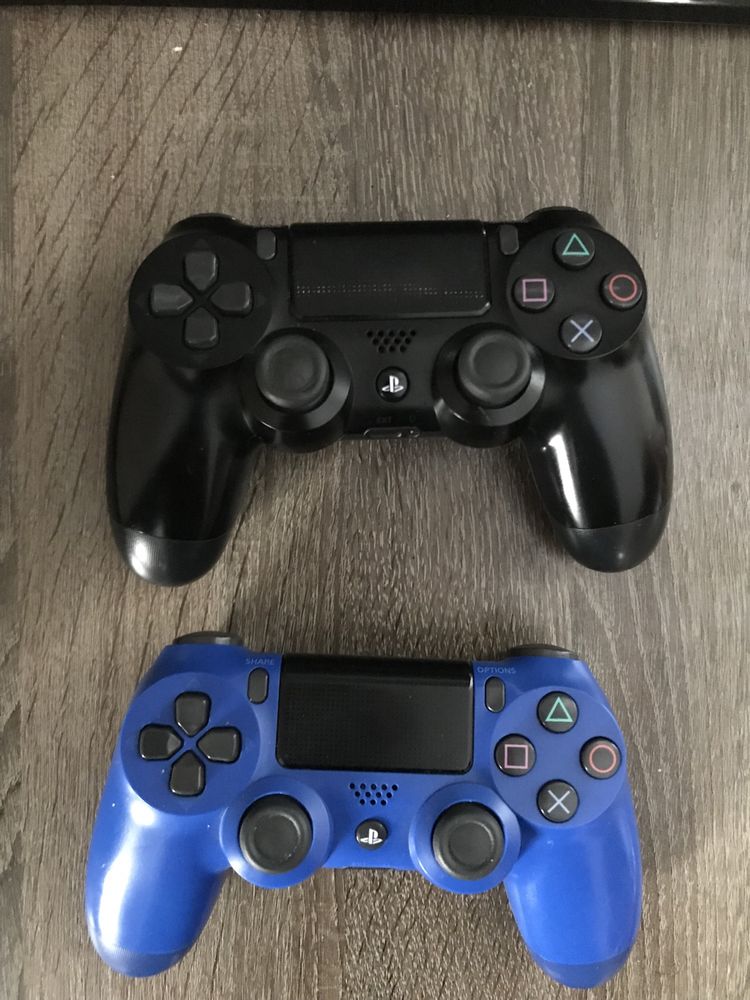 PlayStation 4 slim. 15 игр! 1 тарабайт ,торг.