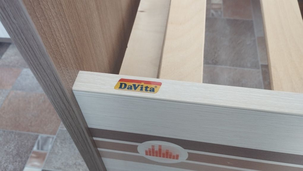 Кровать односпальная DaVita