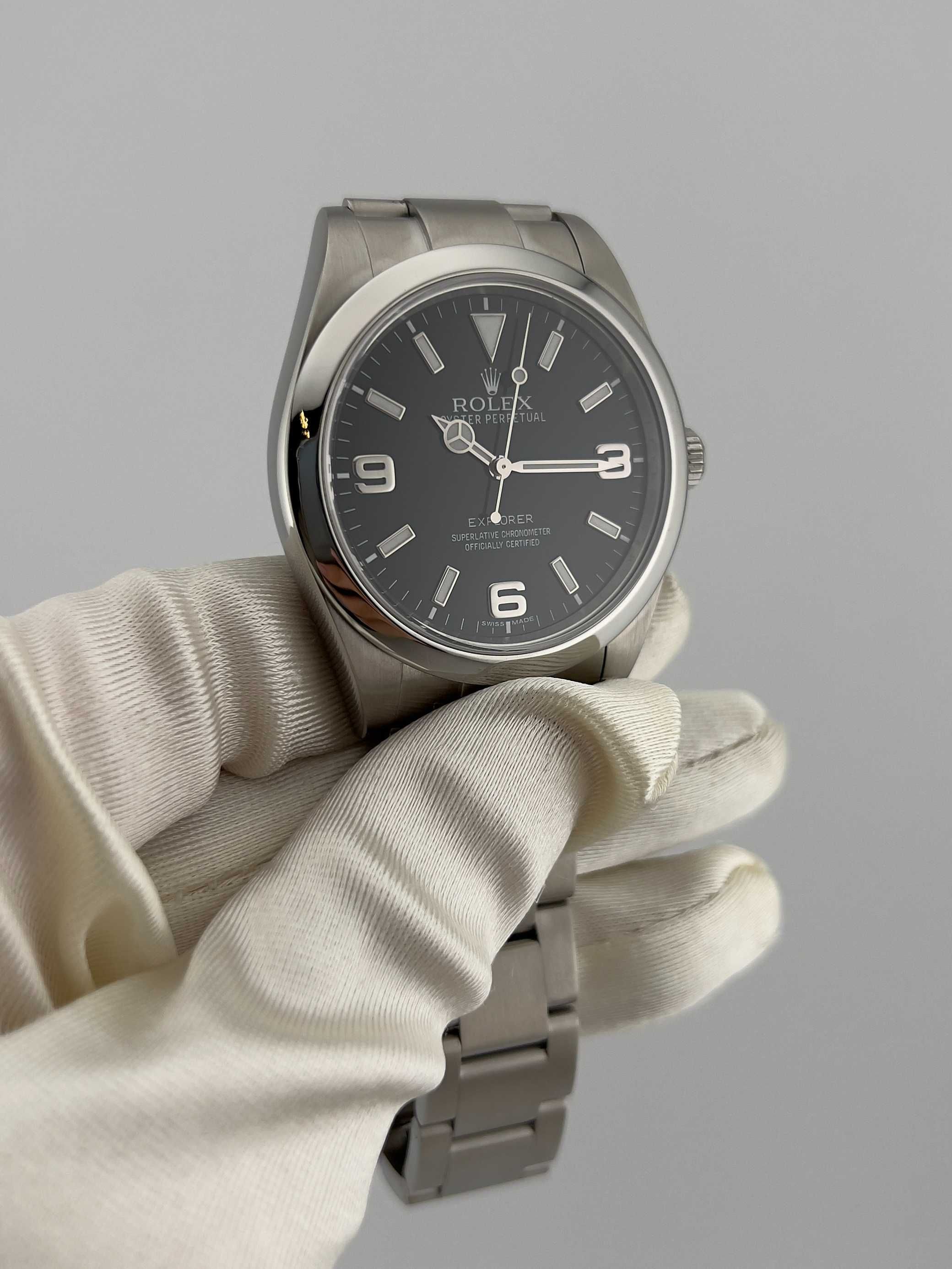 Наручные часы Rolex Explorer