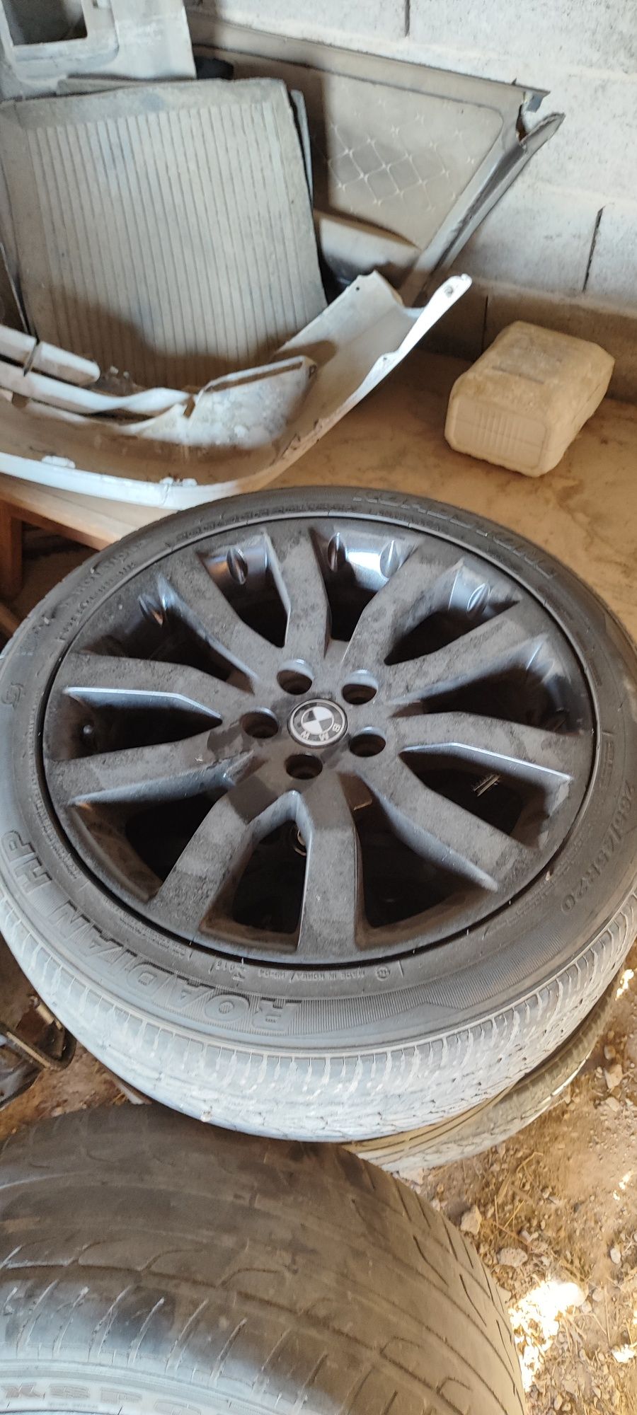 Диски бмв и range rover