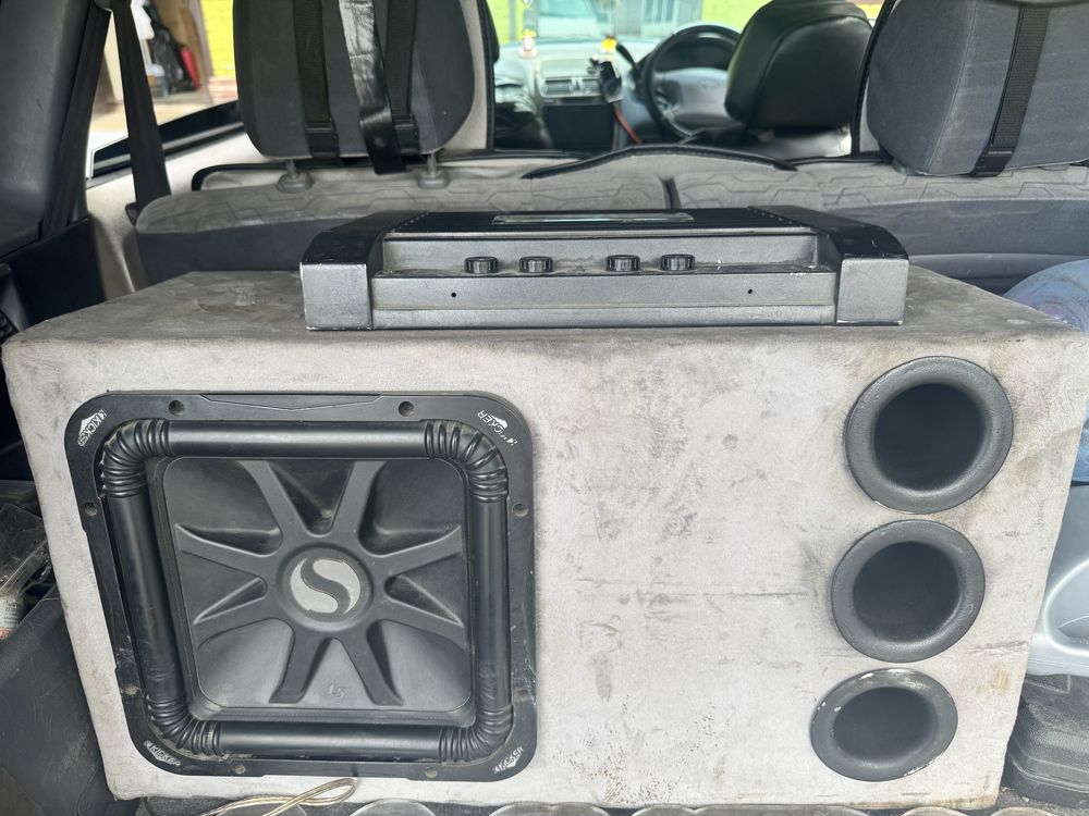 Продам Сабвуфер Kicker l5