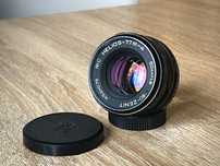 Объектив MC Helios 77M-4 МС Гелиос 77М-4 1.8/50