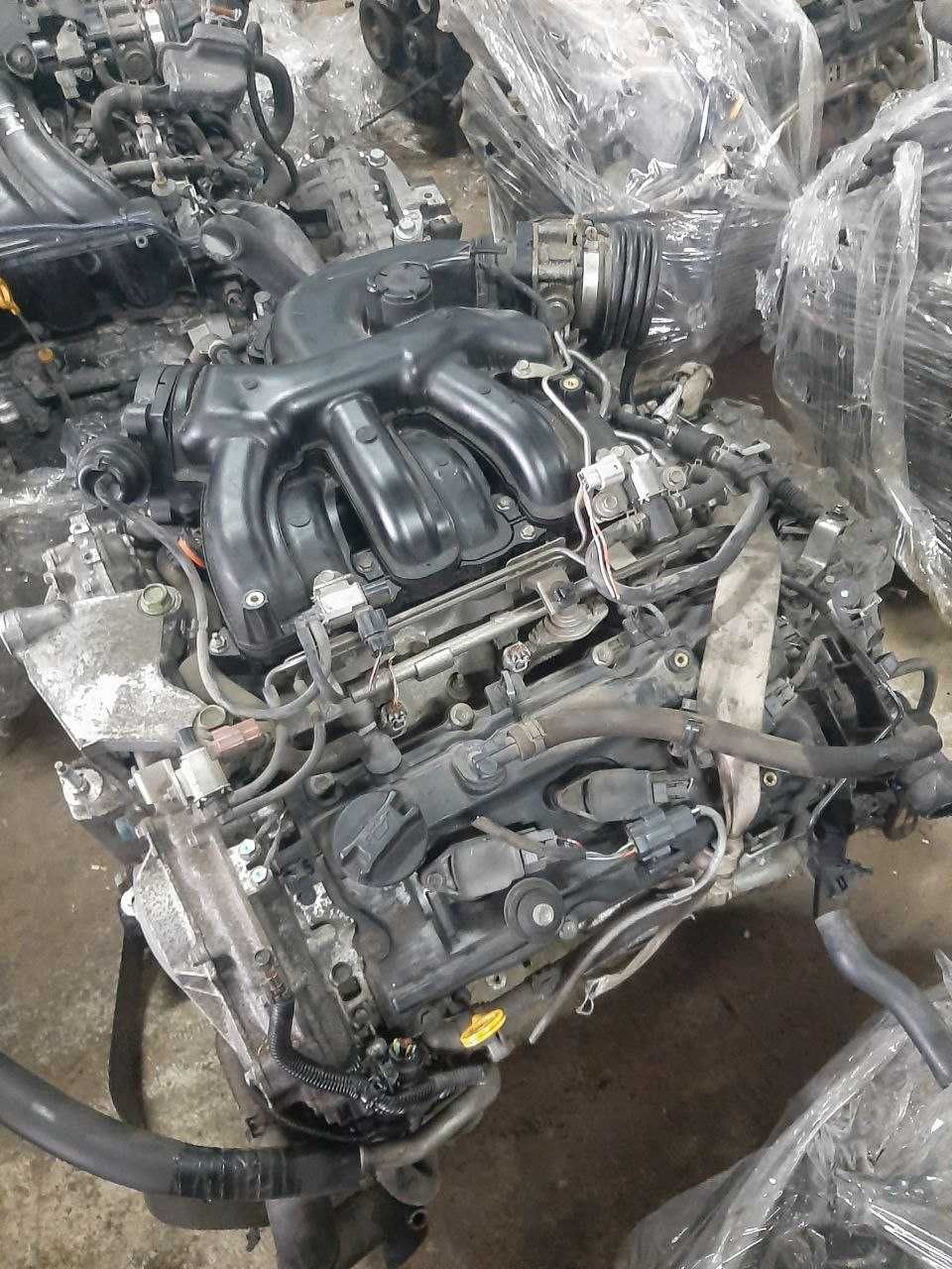 Вариатор Nissan Teana 2.5 J32 VQ25 DE из Японии!