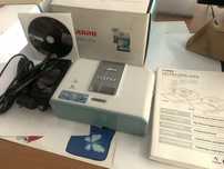 Принтер canon НОВЫЙ