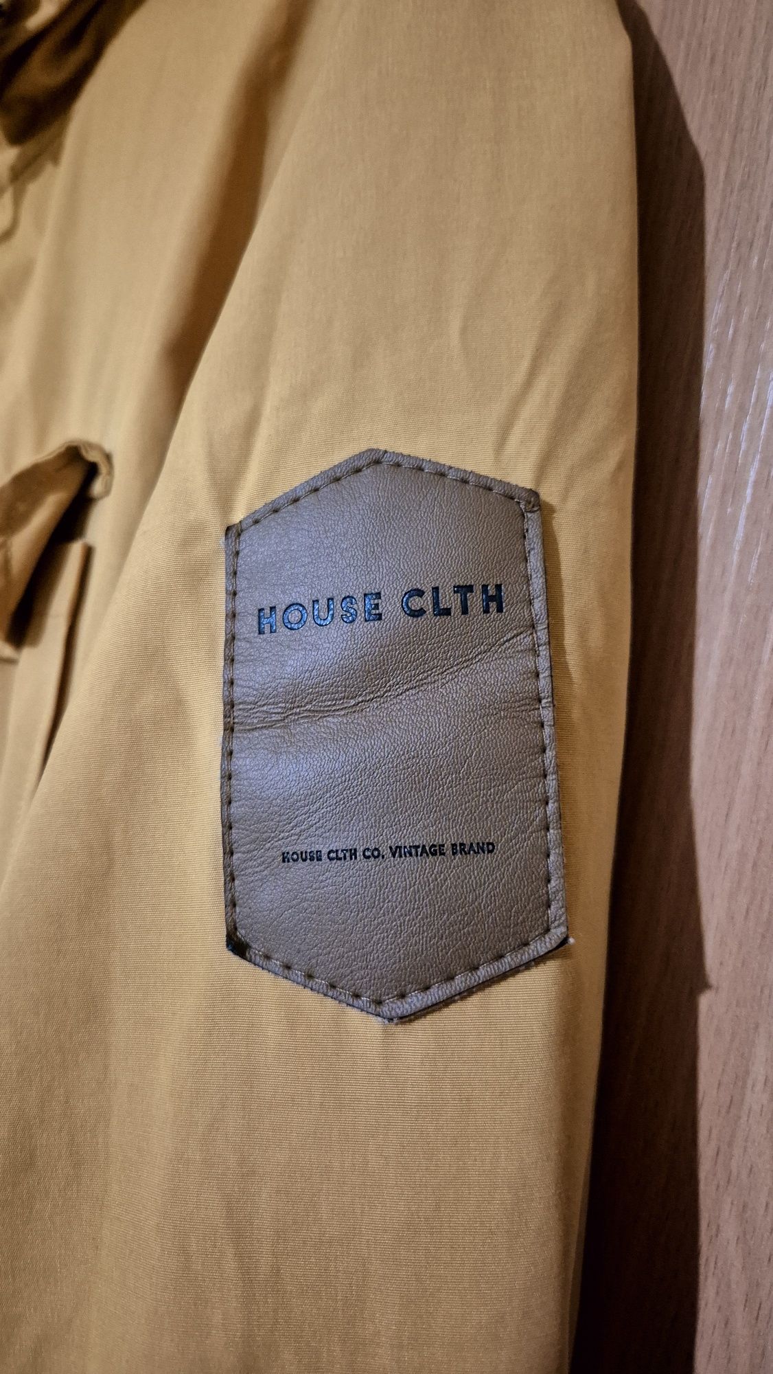 Ветровка House CLTH из Польши *